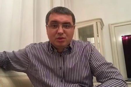 Usatyi about the next pre-election farce of socialists: Romanian will become state language