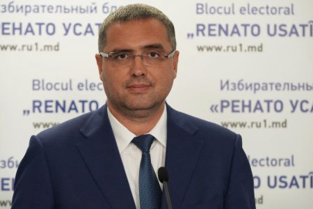 Ренато Усатый: «Мы не будем ничьими вассалами – ни Москвы, ни Брюсселя, ни Вашингтона»
