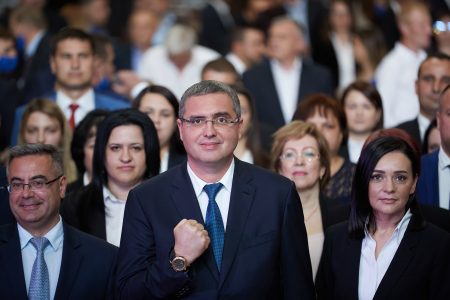 С кем Избирательный блок «РЕНАТО УСАТЫЙ» создаст альянс в новом парламенте?