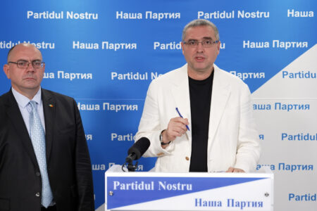 “OUR PARTY” LEADER BELIEVES THAT “BLOW TO BALTI MAYOR ALEXANDR PETCOV IS ALSO BLOW TO RENATO USATII”