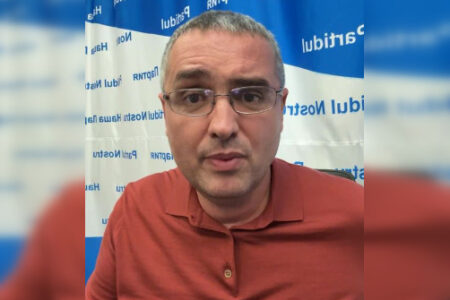 Ренато Усатый: Спыну платит примерно 30 полицейским по 100 евро в день для слежки за оппозицией
