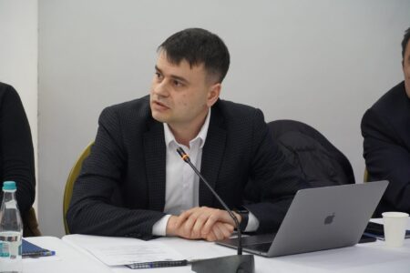 Александр Берлинский: Голосование за границей – серьезный вызов для избирателей, избирательных органов и политических партий