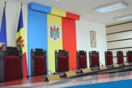 The decision of the Central Electoral Commission (CEC) regarding the establishment of the new election date for the mayor of Calugăr commune, Fălești district, challenged in court