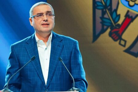 LEADER OF “OUR PARTY” CRITICIZED MOLDOVAN PRESIDENT’S SPEECH IN PARLIAMENT