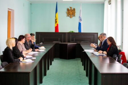 Александр Петков: Европейские проекты в Бельцах приносят результаты — в муниципии откроется Центр обучения и образования взрослых