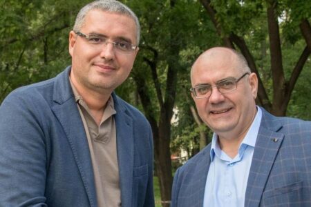 LEADER OF “OUR PARTY” STOOD UP IN DEFENSE OF THE MAYOR OF BALTI