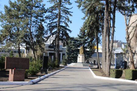 При финансовой поддержке Ренато Усатого в Бельцах будет отреставрирован центральный памятник на Мемориале воинской славы